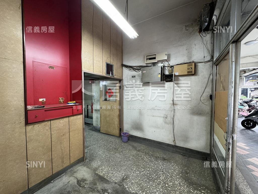 和平西路住辦一樓房屋室內格局與周邊環境
