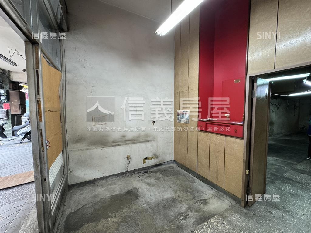 和平西路住辦一樓房屋室內格局與周邊環境