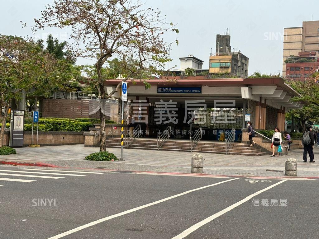 和平西路住辦一樓房屋室內格局與周邊環境