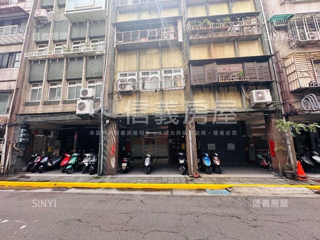 和平西路住辦一樓房屋室內格局與周邊環境