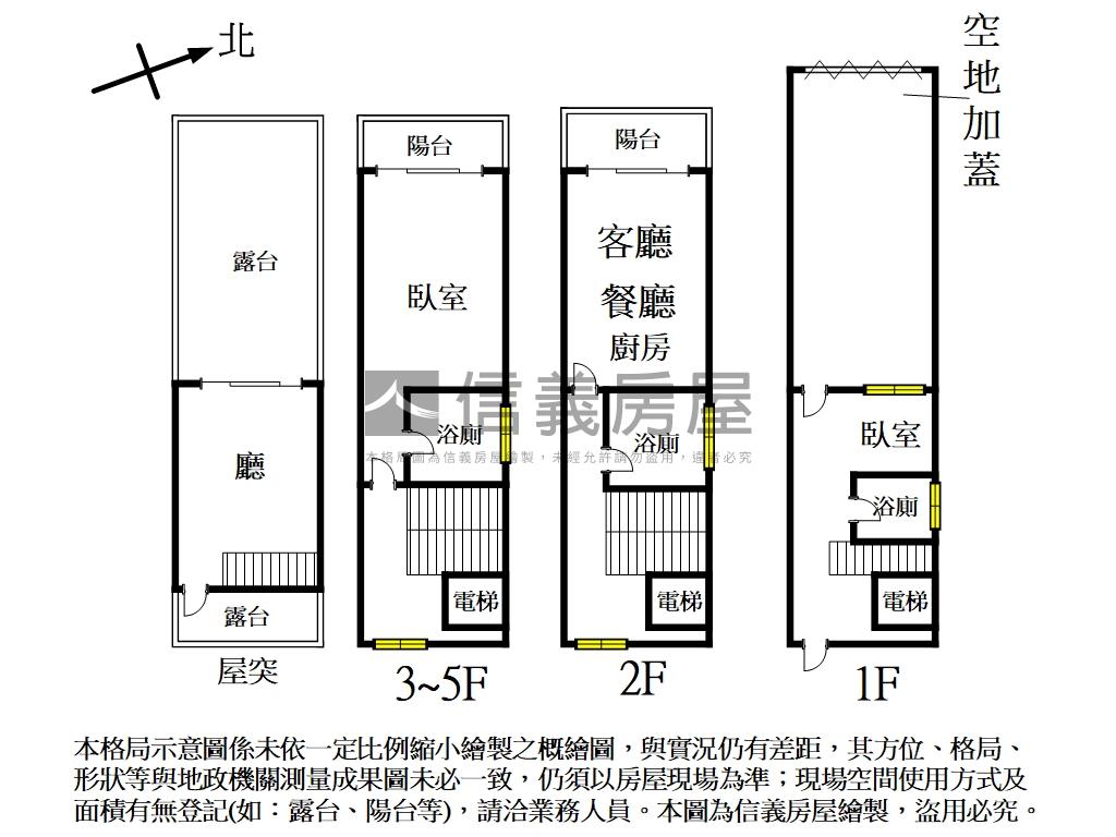 近衛武營尊榮孝親電梯別墅房屋室內格局與周邊環境