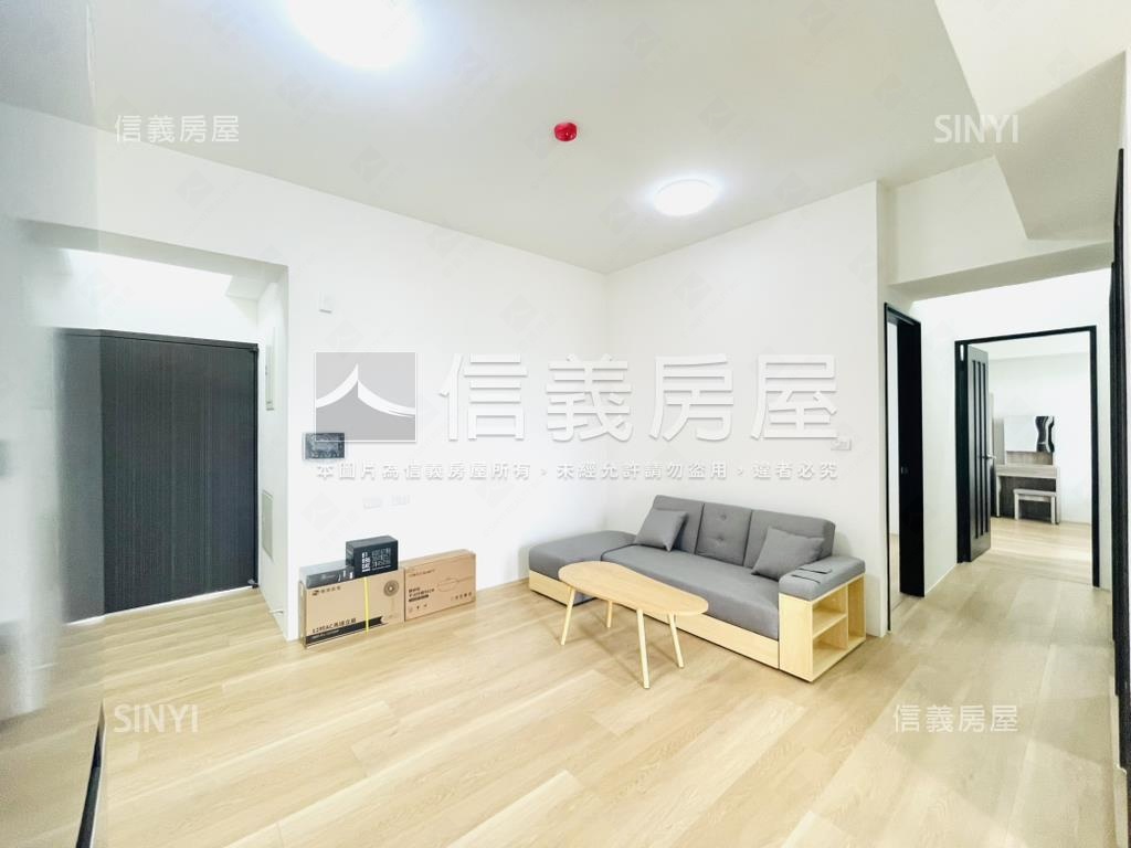 善化鄉景御品三房平車房屋室內格局與周邊環境