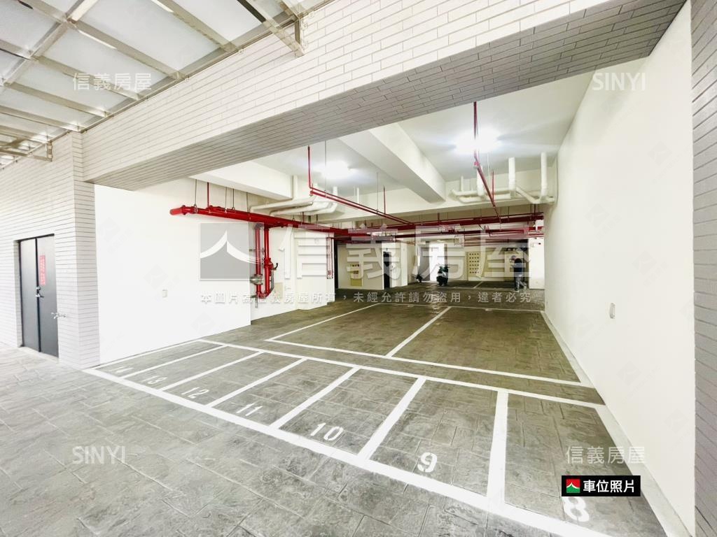 善化鄉景御品三房平車房屋室內格局與周邊環境