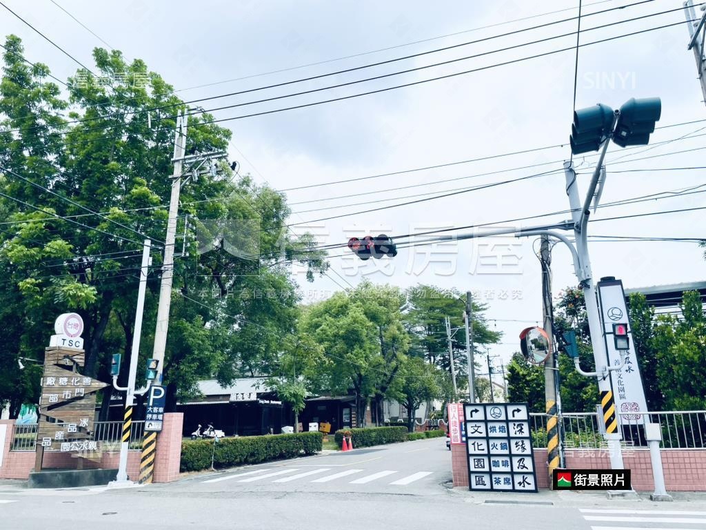 善化鄉景御品三房平車房屋室內格局與周邊環境
