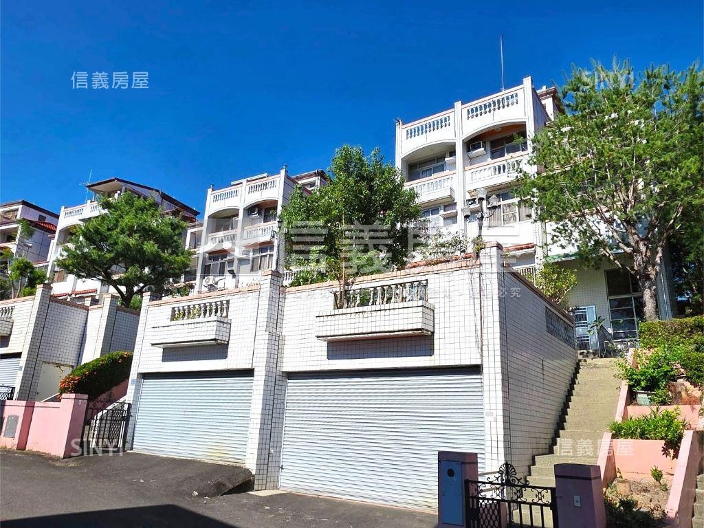 悠居山林大地坪大面寬別墅房屋室內格局與周邊環境