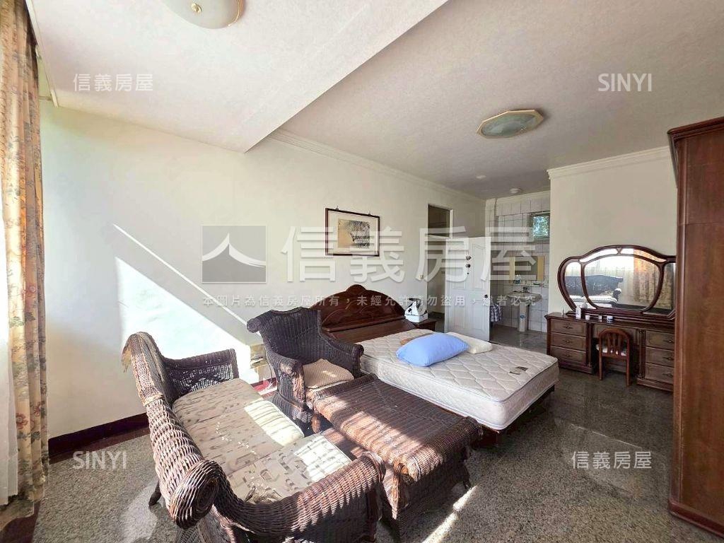 悠居山林大地坪大面寬別墅房屋室內格局與周邊環境