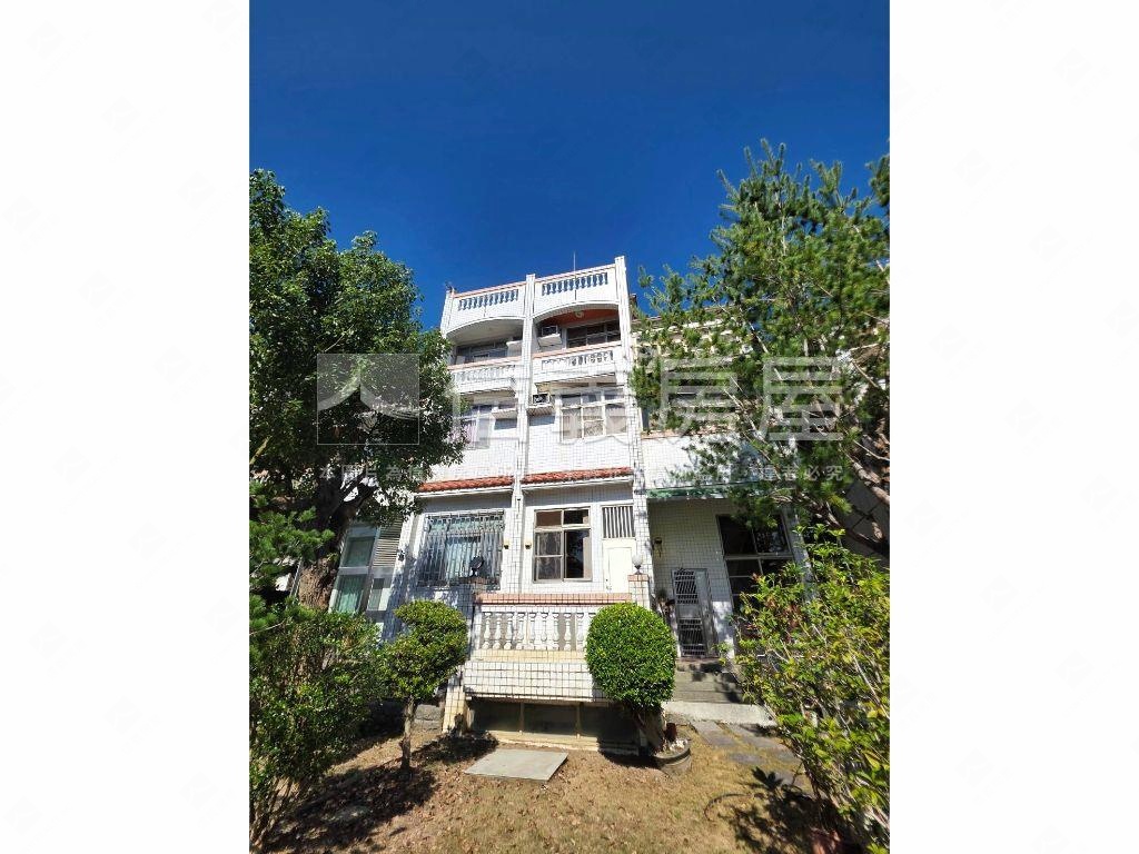 悠居山林大地坪大面寬別墅房屋室內格局與周邊環境