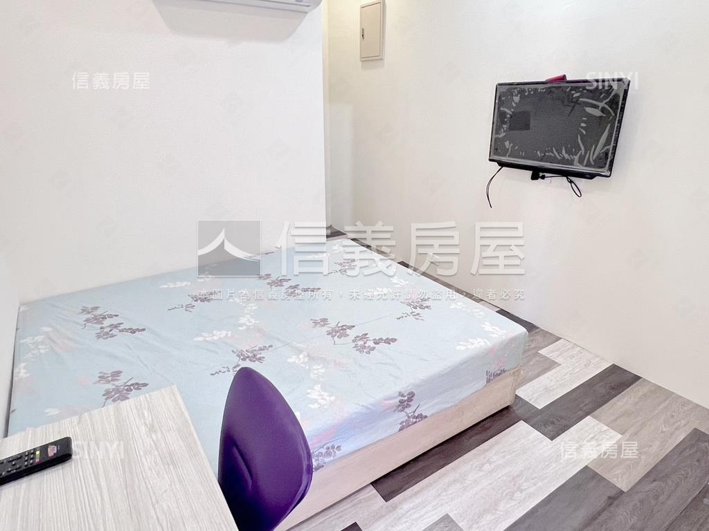近立新國小收租金雞六套房屋室內格局與周邊環境