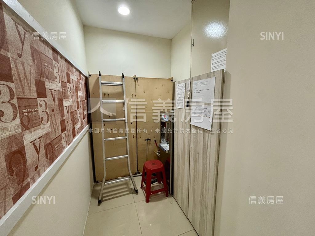 近立新國小收租金雞六套房屋室內格局與周邊環境