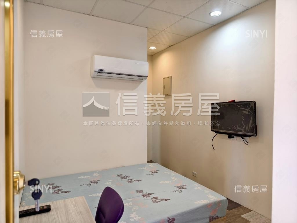 近立新國小收租金雞六套房屋室內格局與周邊環境