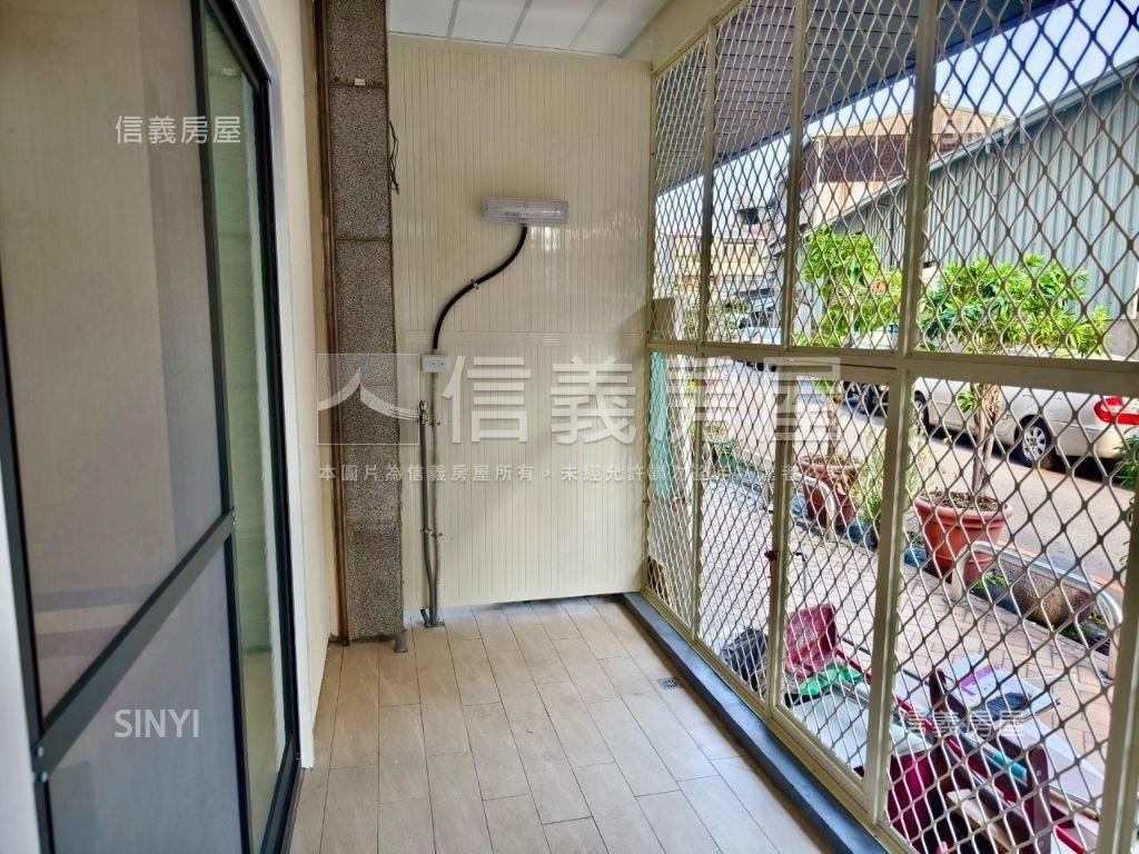 近立新國小收租金雞六套房屋室內格局與周邊環境