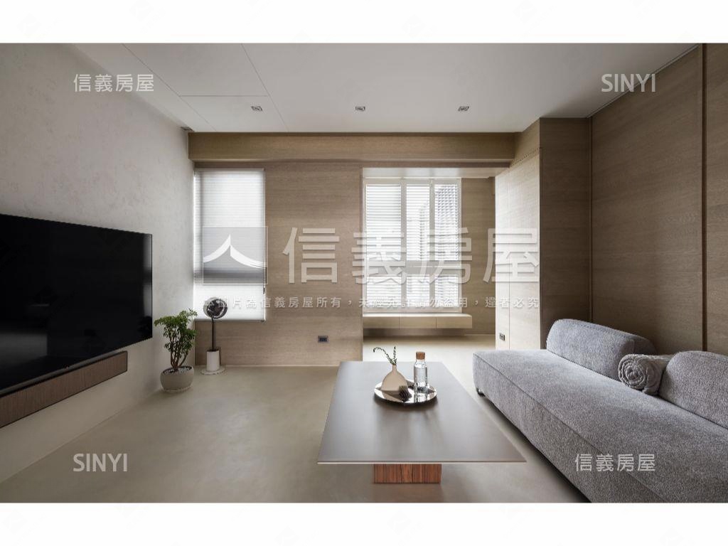 水交社光禾隔震輕豪宅房屋室內格局與周邊環境