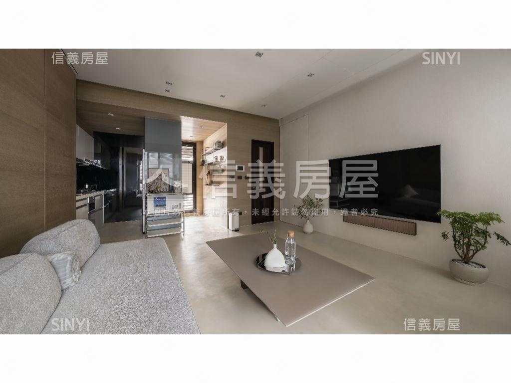 水交社光禾隔震輕豪宅房屋室內格局與周邊環境