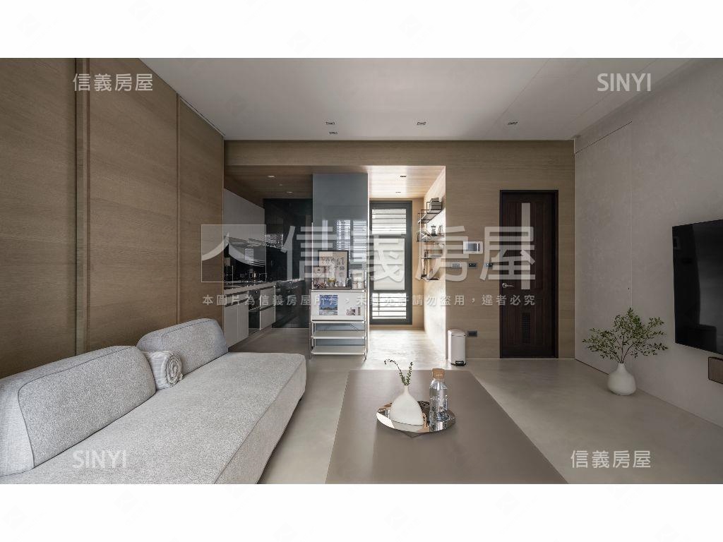 水交社光禾隔震輕豪宅房屋室內格局與周邊環境