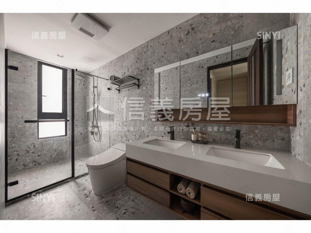 水交社光禾隔震輕豪宅房屋室內格局與周邊環境