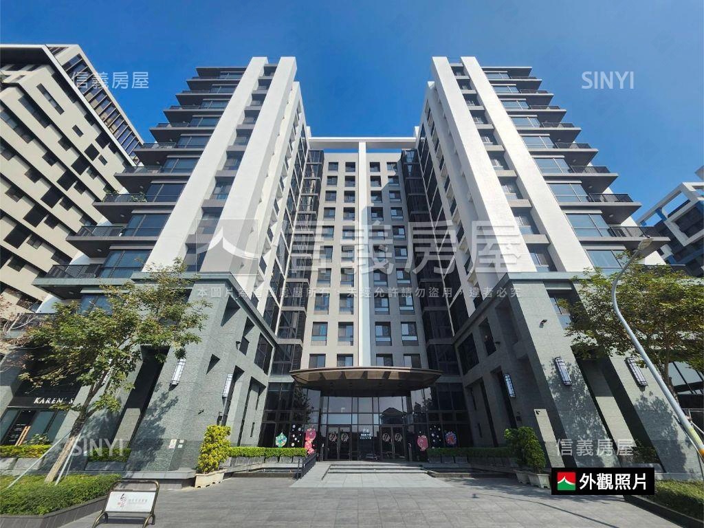 水交社光禾隔震輕豪宅房屋室內格局與周邊環境