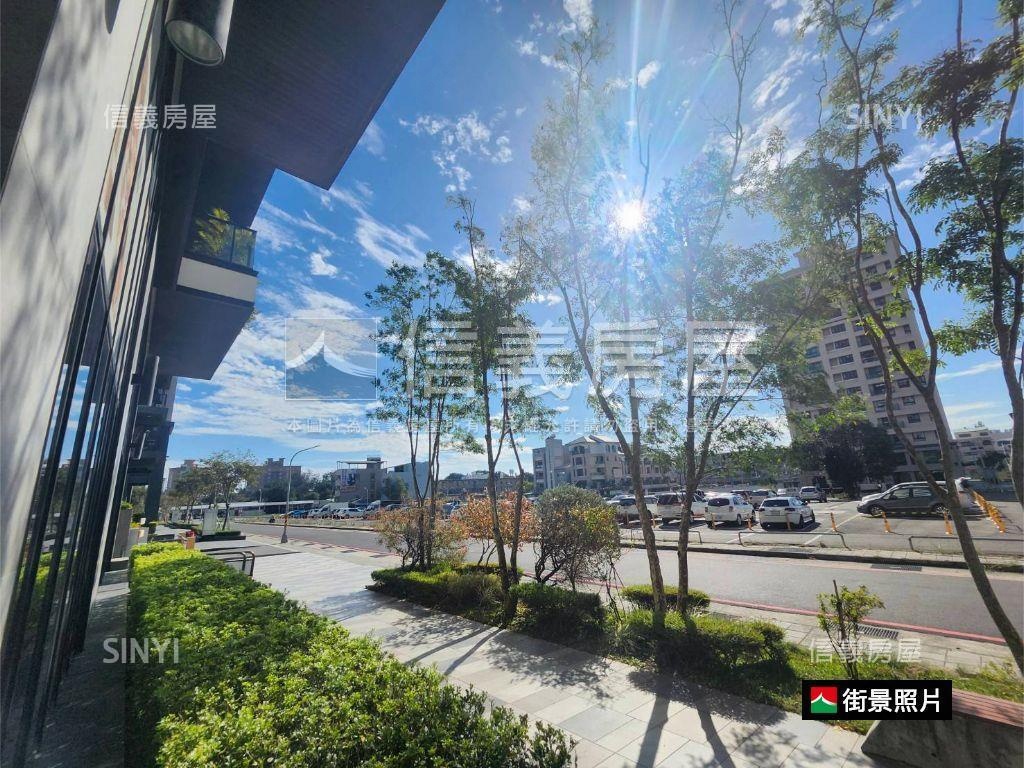 水交社光禾隔震輕豪宅房屋室內格局與周邊環境