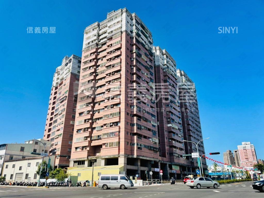 城市經典。美裝潢陽台套房房屋室內格局與周邊環境