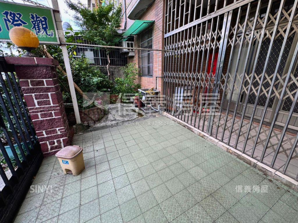 龜山巨蛋旁一樓房屋室內格局與周邊環境