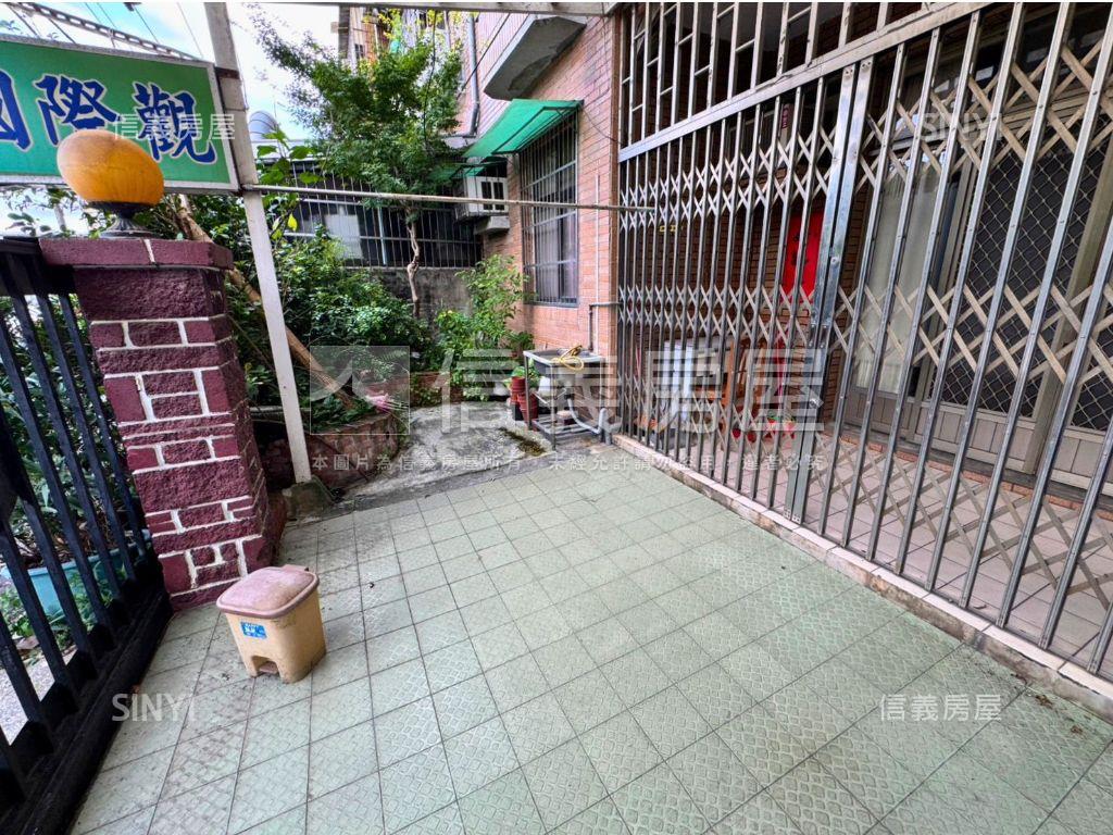 龜山巨蛋旁一樓房屋室內格局與周邊環境