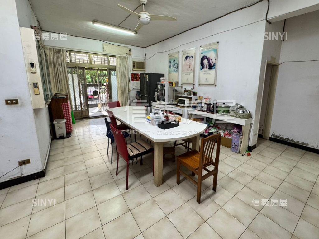 龜山巨蛋旁一樓房屋室內格局與周邊環境