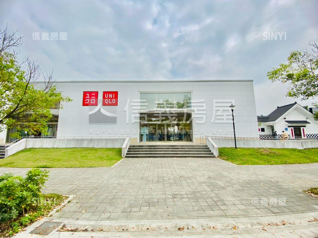 小資成家美電梯陽台套房房屋室內格局與周邊環境