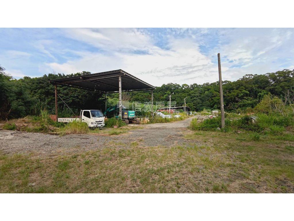 香山醫專段農牧用地房屋室內格局與周邊環境