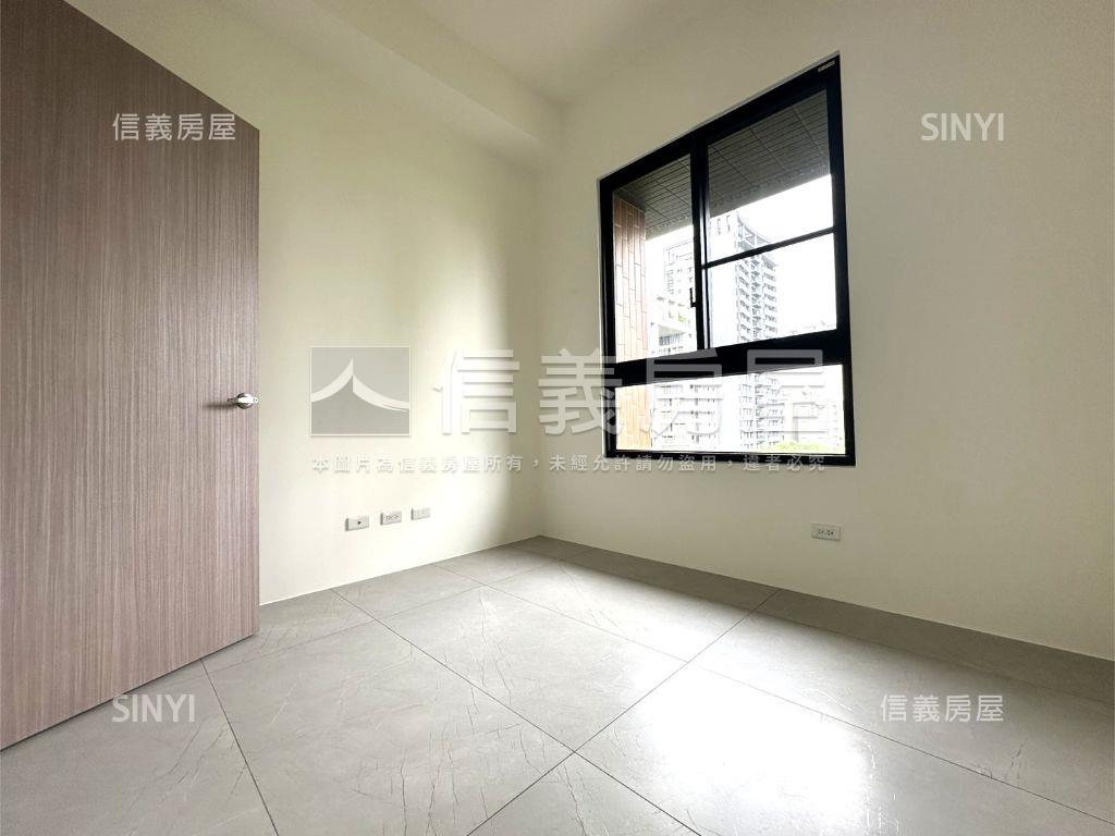昌益馥璽角間美三房房屋室內格局與周邊環境