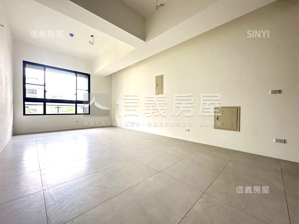 昌益馥璽角間美三房房屋室內格局與周邊環境