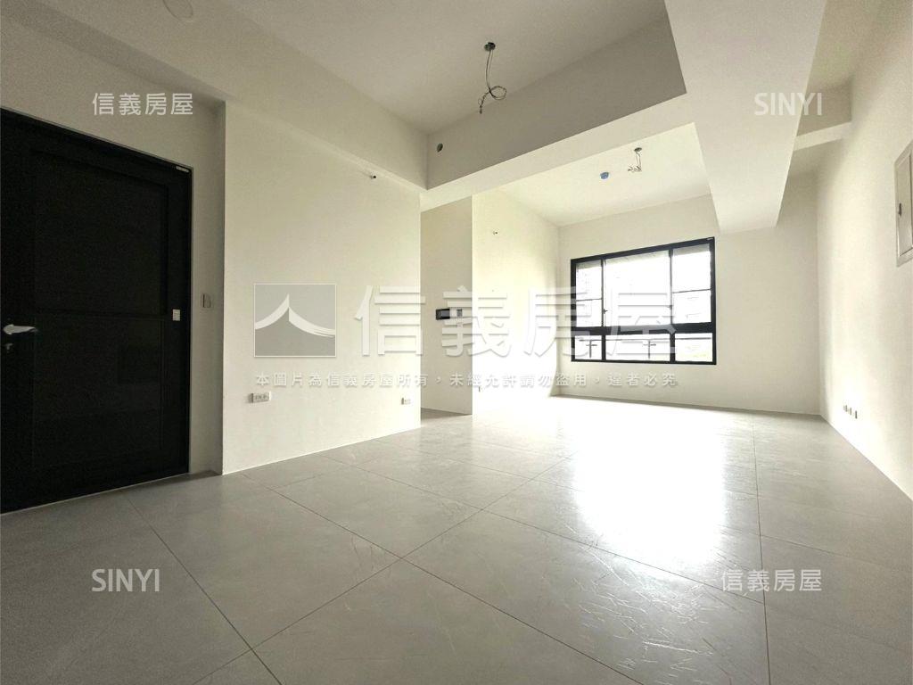 昌益馥璽角間美三房房屋室內格局與周邊環境