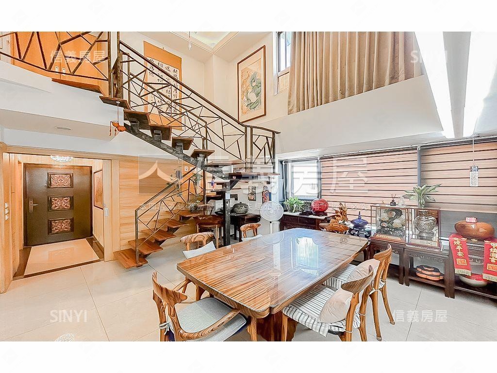 帥近昌平商圈高樓視野戶房屋室內格局與周邊環境