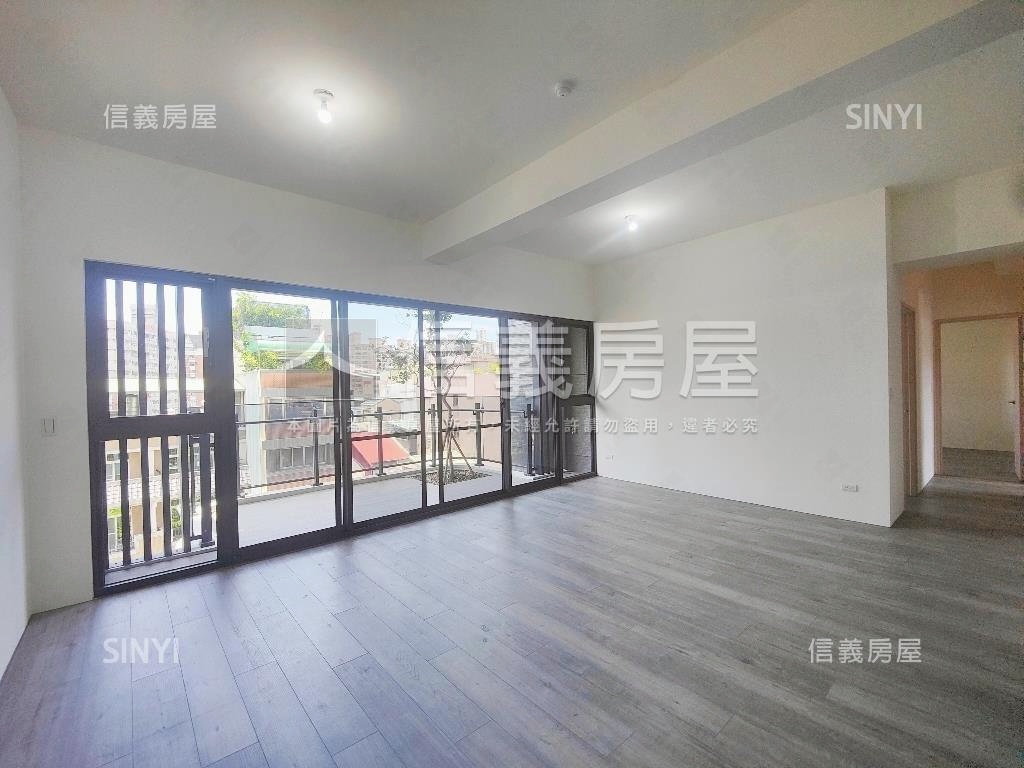 大漁仰昀綠意美宅房屋室內格局與周邊環境