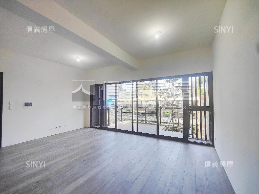 大漁仰昀綠意美宅房屋室內格局與周邊環境