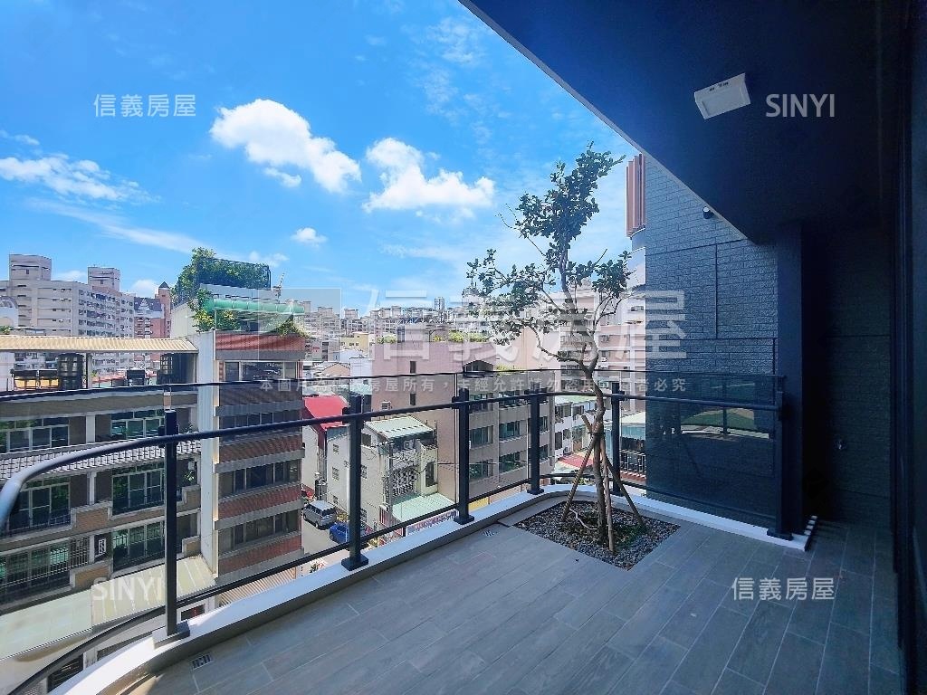 大漁仰昀綠意美宅房屋室內格局與周邊環境