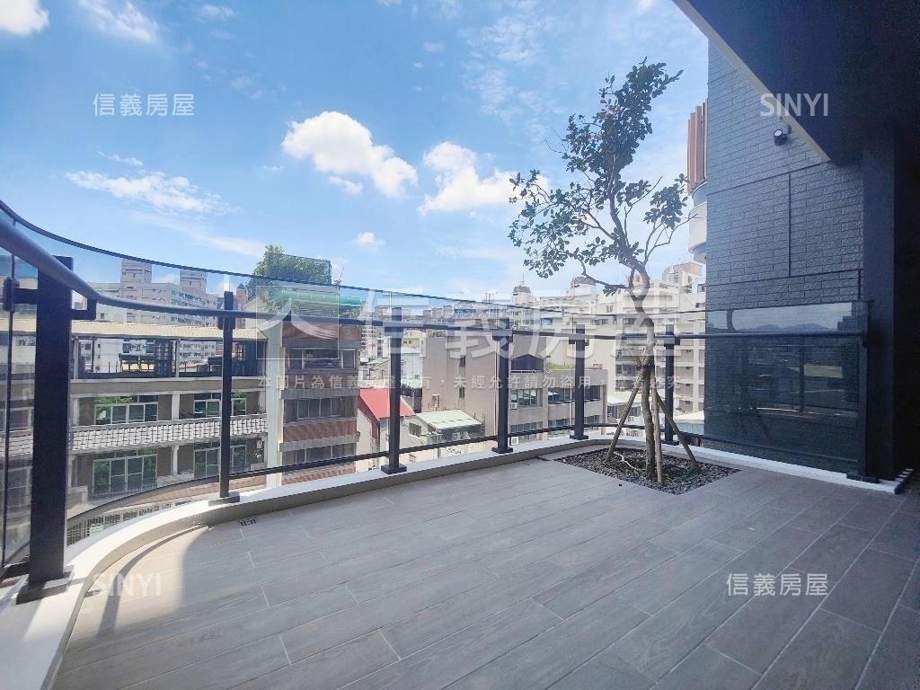 大漁仰昀綠意美宅房屋室內格局與周邊環境