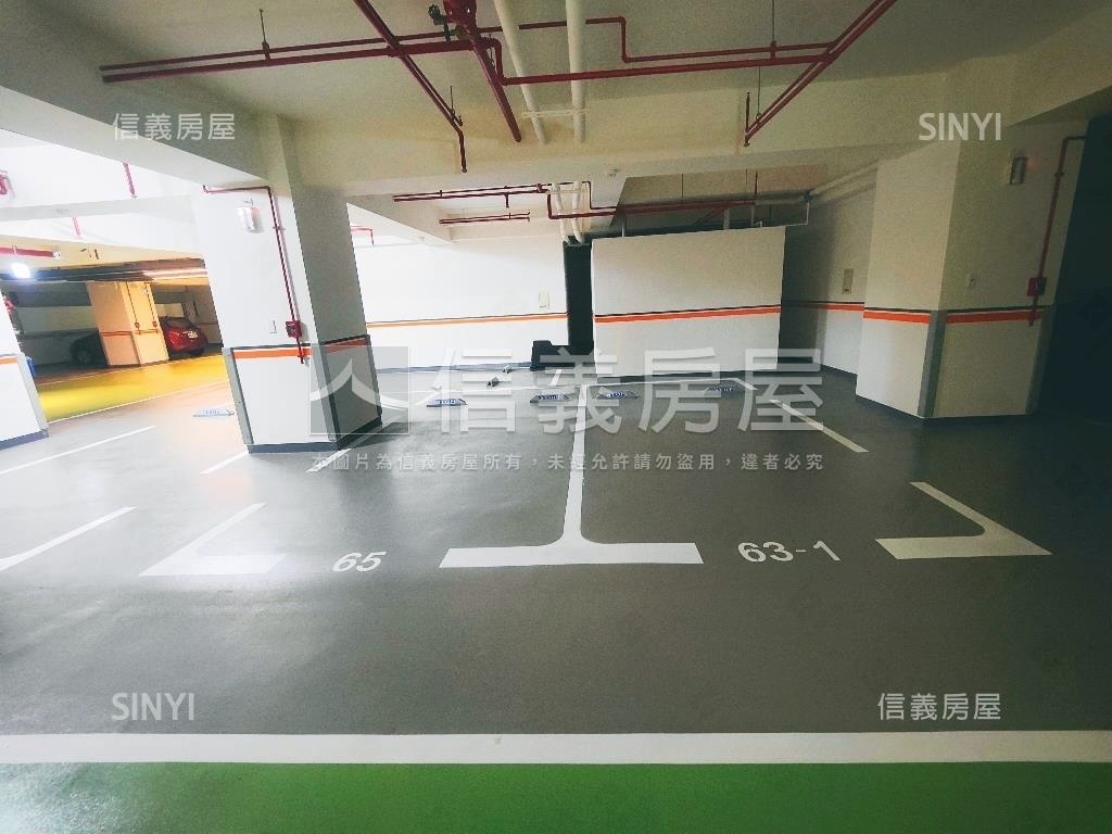 大漁仰昀綠意美宅房屋室內格局與周邊環境