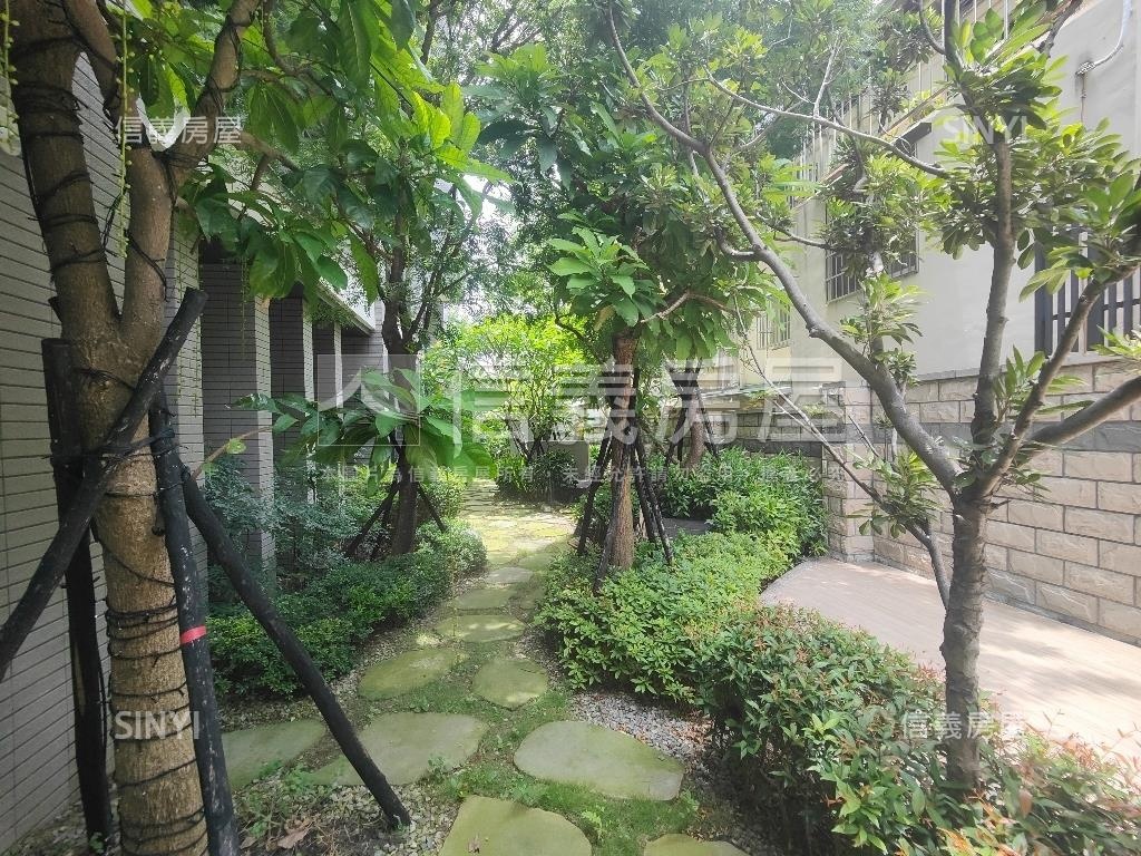 大漁仰昀綠意美宅房屋室內格局與周邊環境