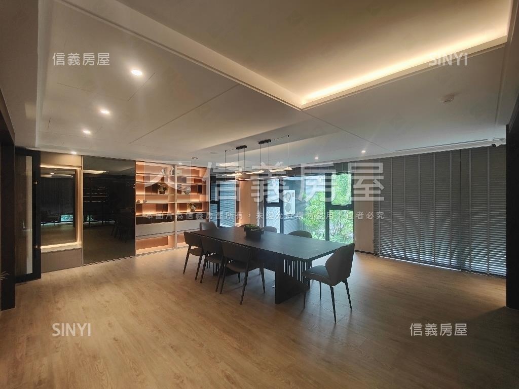大漁仰昀綠意美宅房屋室內格局與周邊環境