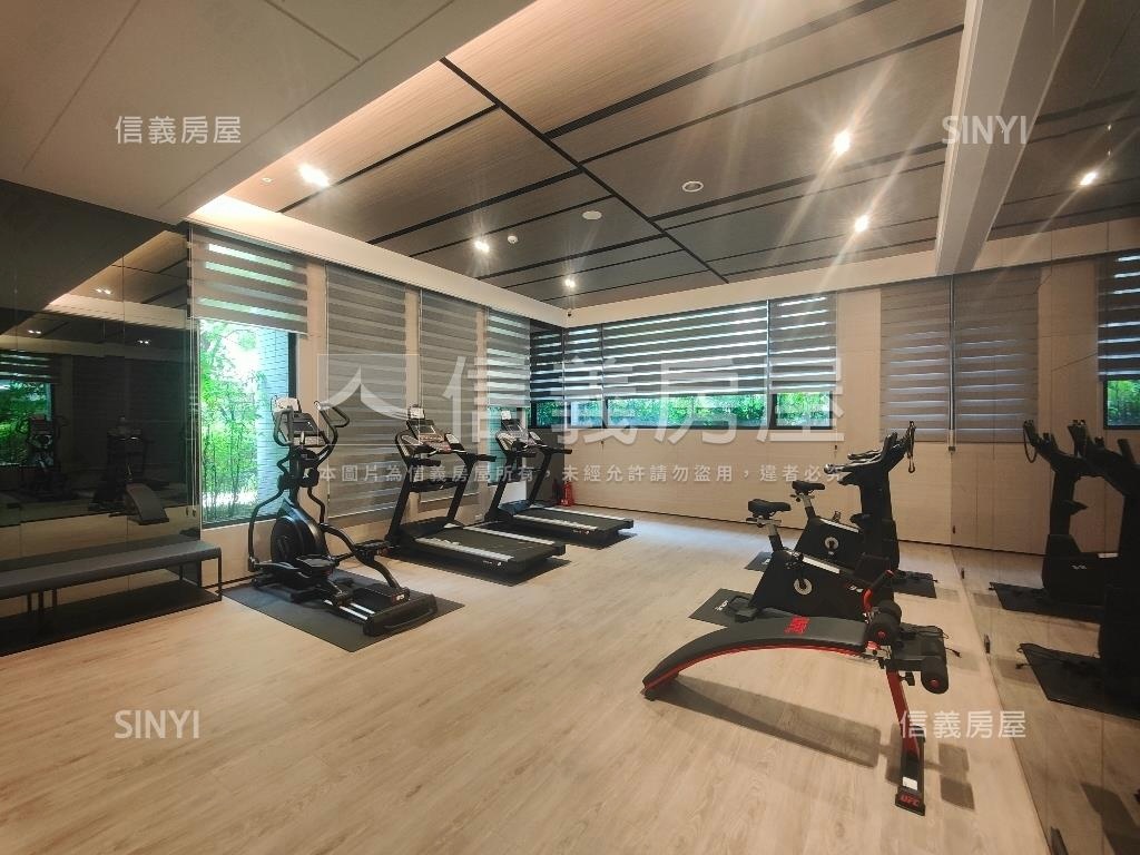 大漁仰昀綠意美宅房屋室內格局與周邊環境