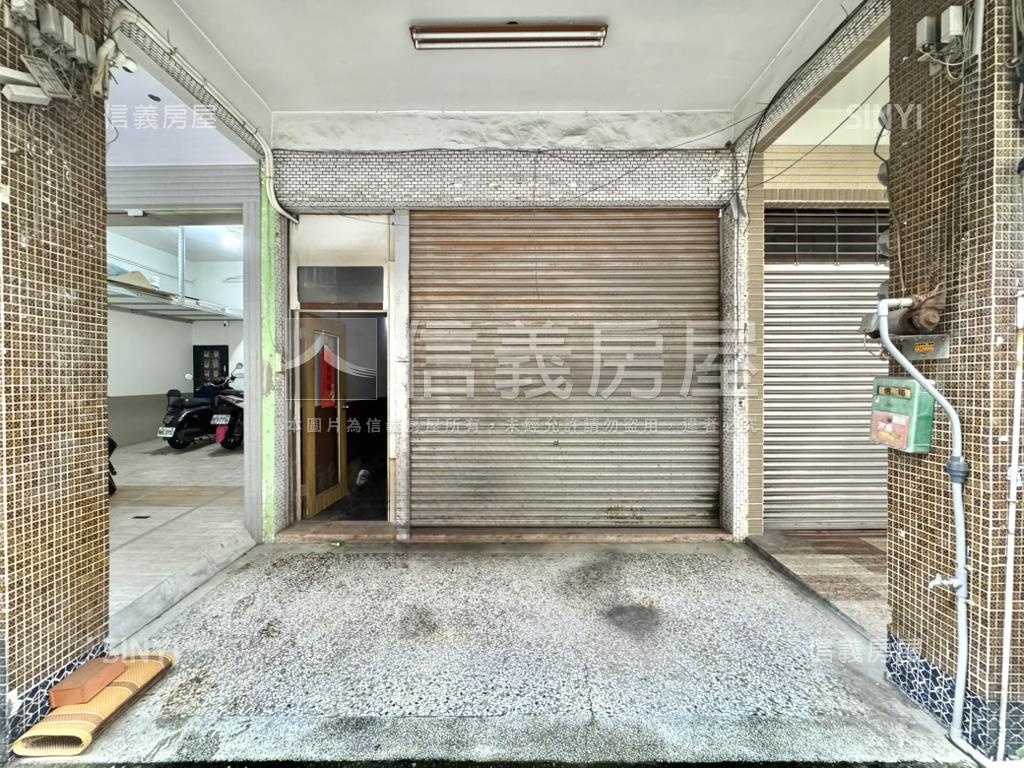輕軌科工館站旁騎樓美透天房屋室內格局與周邊環境