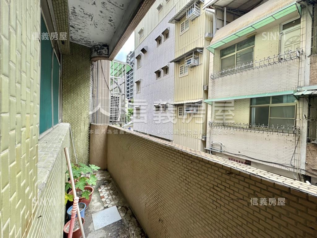 輕軌科工館站旁騎樓美透天房屋室內格局與周邊環境