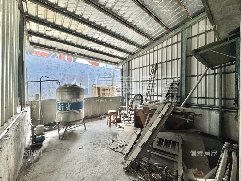輕軌科工館站旁騎樓美透天房屋室內格局與周邊環境