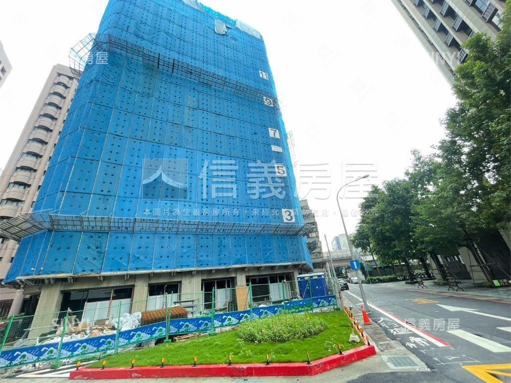 亞昕敦南Ｃ棟９樓房屋室內格局與周邊環境