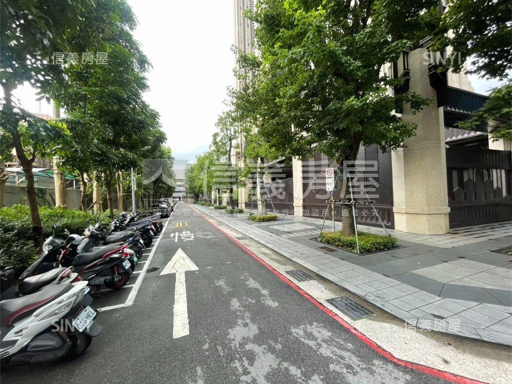 亞昕敦南Ｃ棟９樓房屋室內格局與周邊環境