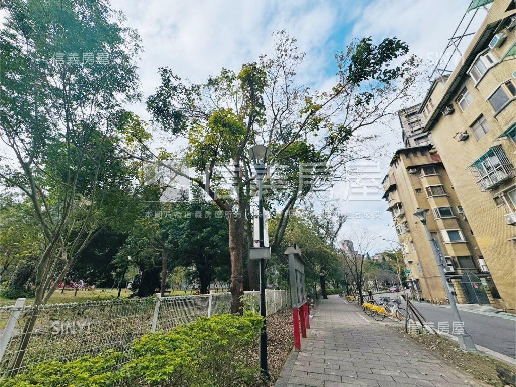 亞昕敦南Ｃ棟９樓房屋室內格局與周邊環境