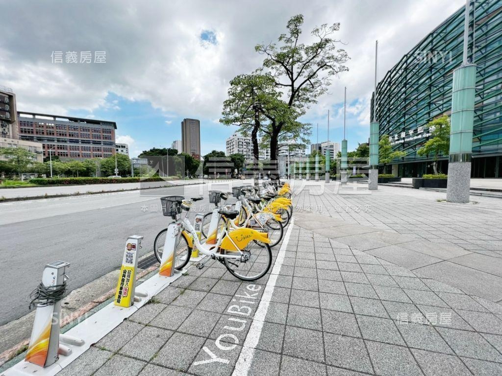 亞昕敦南Ｃ棟９樓房屋室內格局與周邊環境