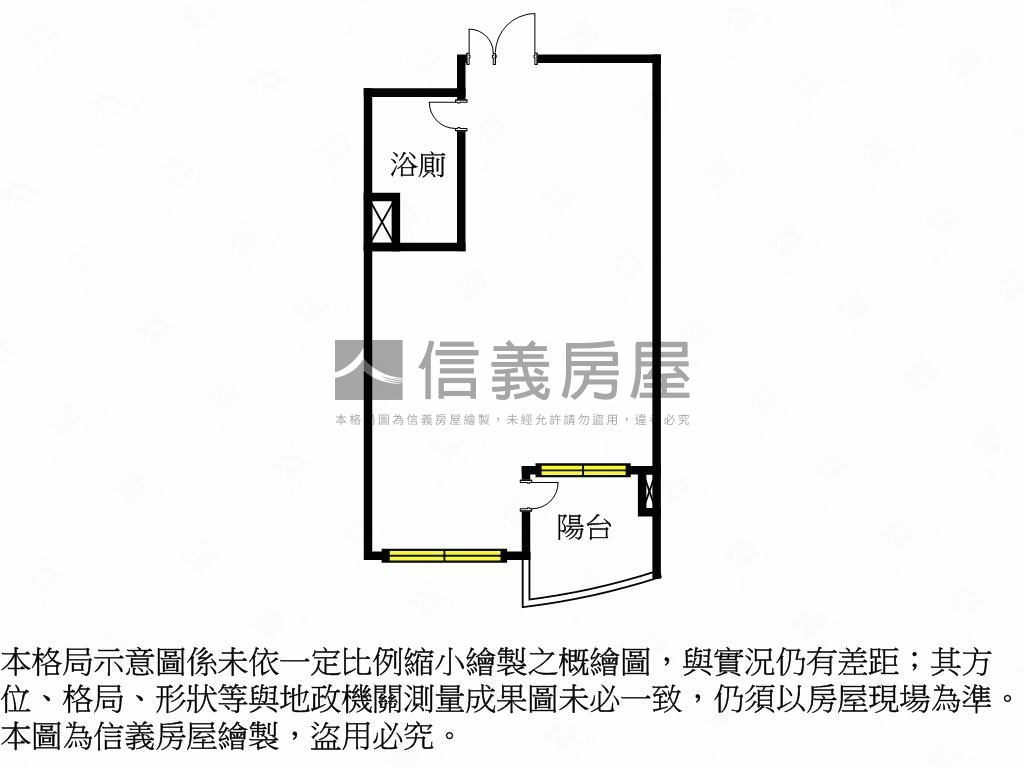 長耀里沉靜在富貴公園裡房屋室內格局與周邊環境