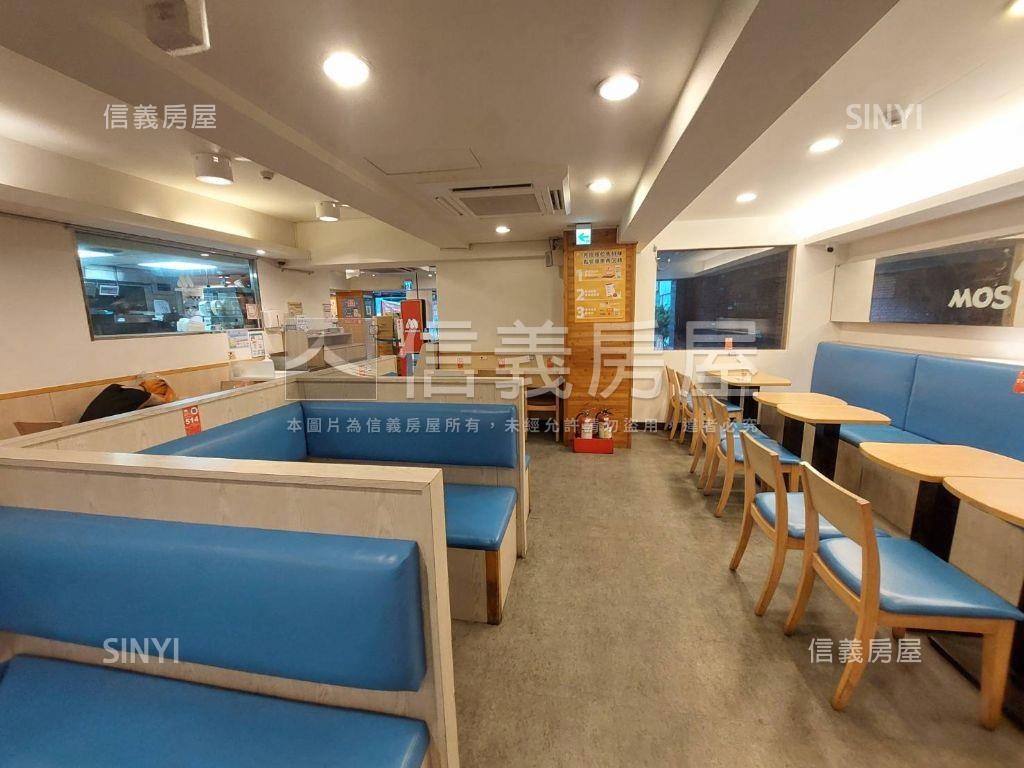 連鎖品牌。金店面房屋室內格局與周邊環境