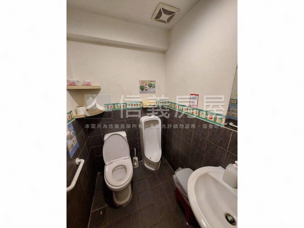 連鎖品牌。金店面房屋室內格局與周邊環境