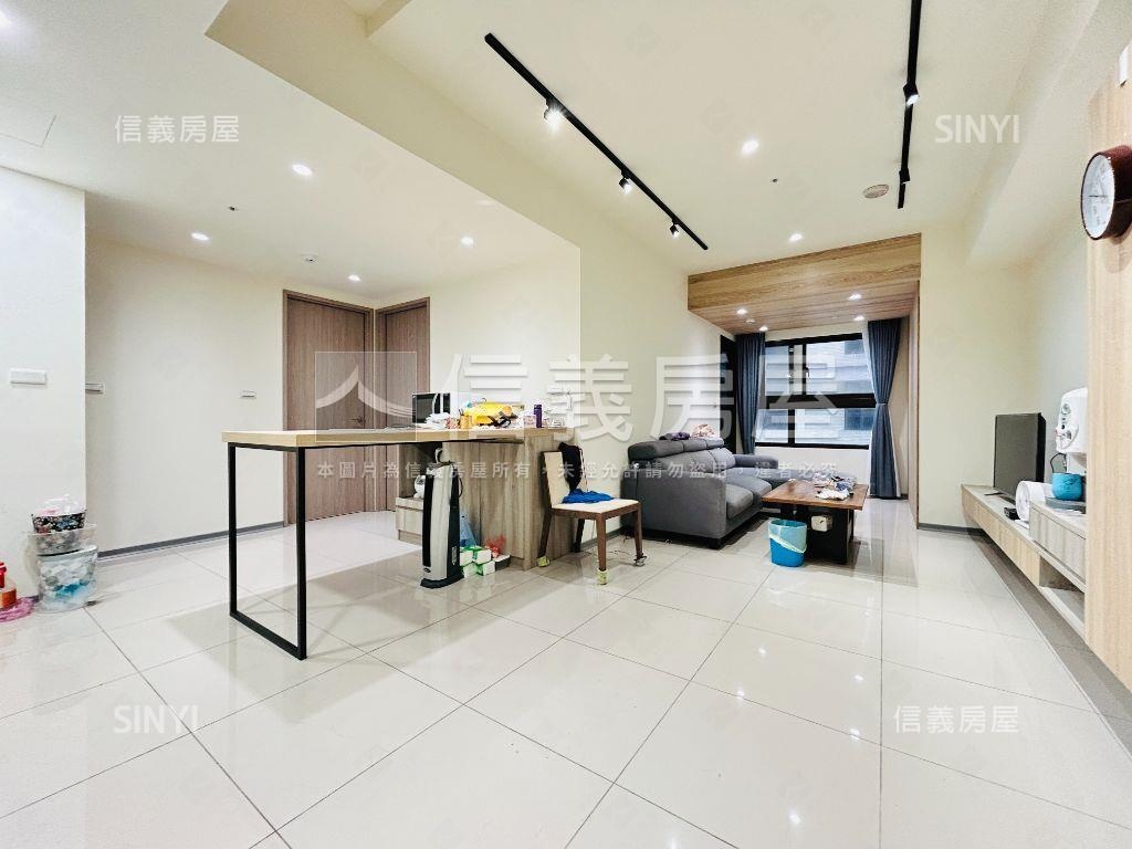 海樂地精美裝潢２衛浴房屋室內格局與周邊環境